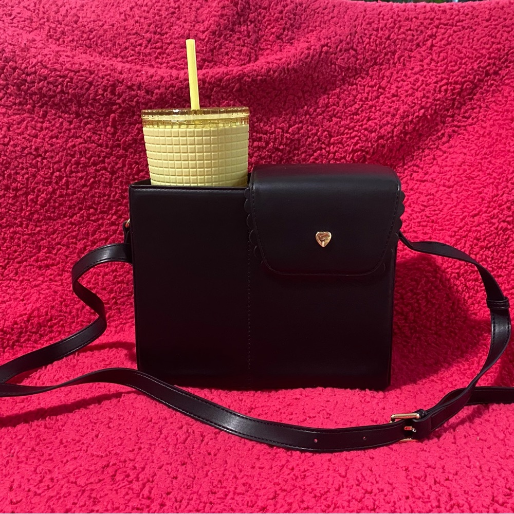 Kate Gabrielle Cupholder Purse